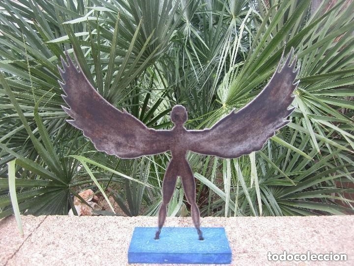 Arte: Escultura hierro - Foto 14