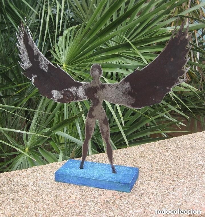 Arte: Escultura hierro - Foto 15