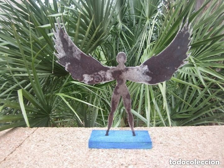 Arte: Escultura hierro - Foto 16