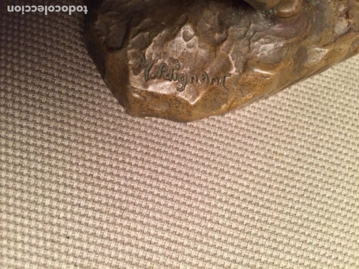 Arte: CABALLO DE BRONCE - Foto 2