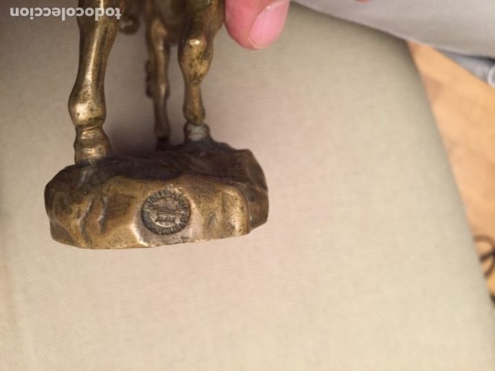 Arte: CABALLO DE BRONCE - Foto 3