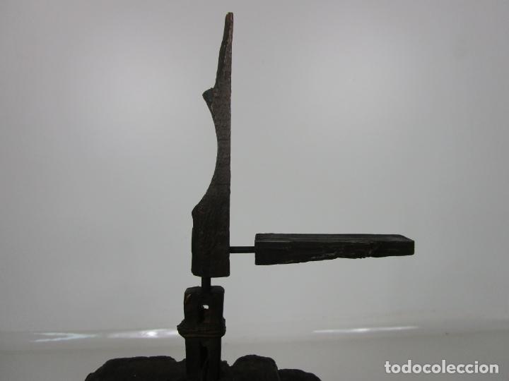 Arte: Escultura de Bronce Original -Antoni Clavé y Sanmartí (1913-2005) -Firmada y Numerada 4/6 Ejemplares - Foto 6 - 192468738