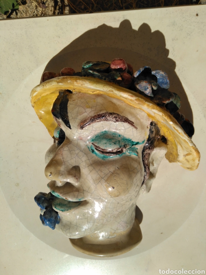 Arte: Terracota policromada - Foto 3