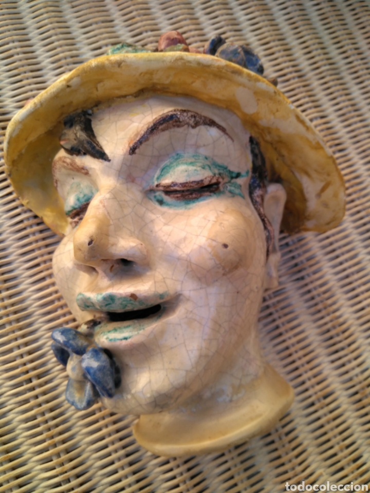 Arte: Terracota policromada - Foto 4