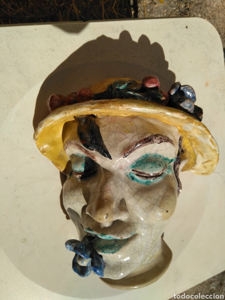 Arte: Terracota policromada - Foto 5