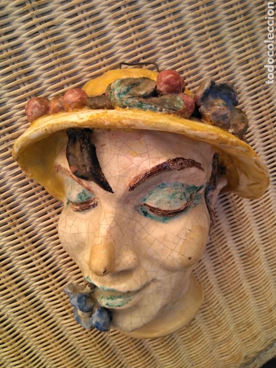 Arte: Terracota policromada - Foto 1