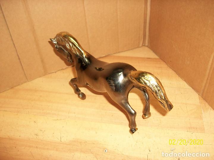 Arte: ANTIGUO CABALLO DE BRONCE - Foto 6