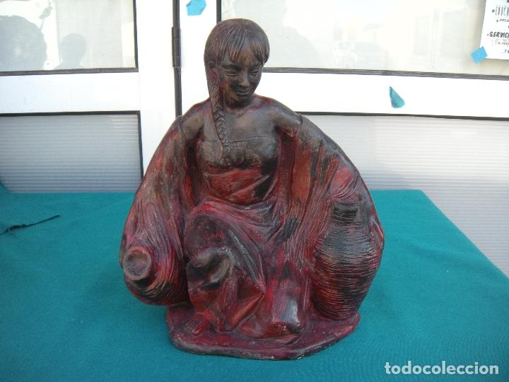 Arte: AGUADORA TERRACOTA - Foto 1