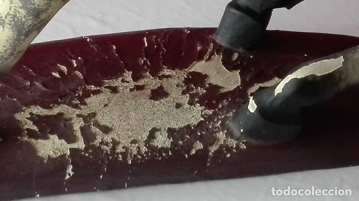 Arte: CABALLO DE MADERA PINTADA - Foto 9