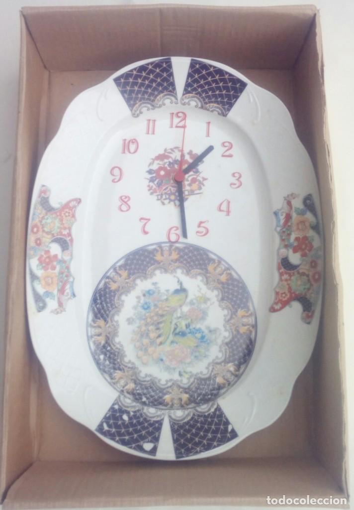 Arte: Reloj pared - Foto 1