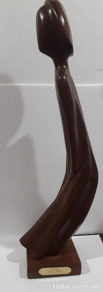 Arte: Figura tallada - Foto 2