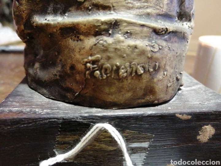 Arte: Florencio de Arboiro. Druida. - Foto 4