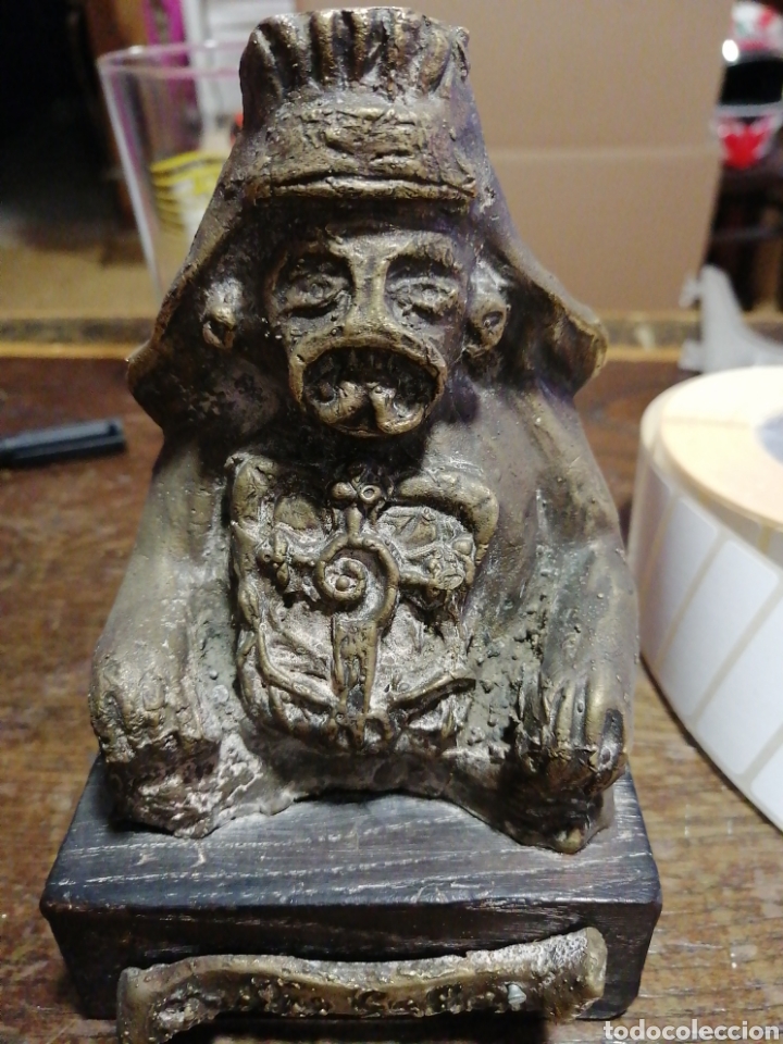 Arte: Florencio de Arboiro. Druida. - Foto 1
