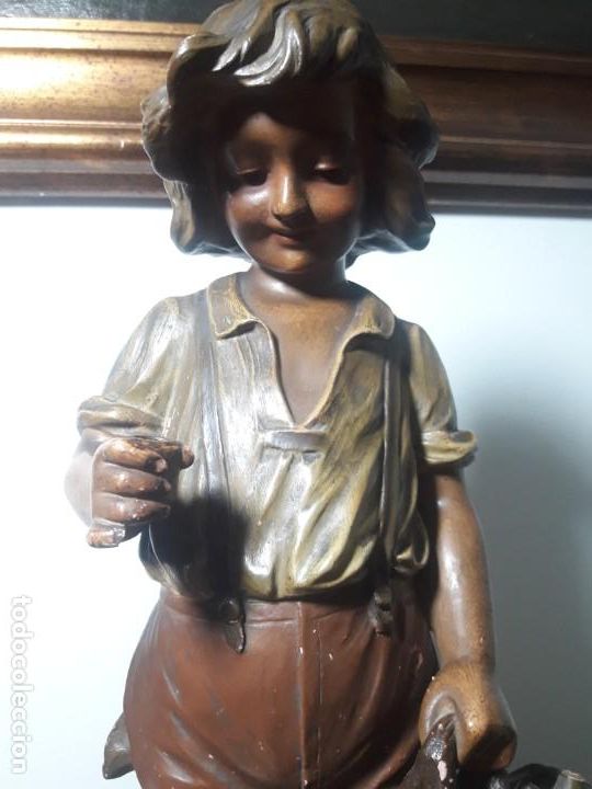 Arte: Ni&ntilde;o - Foto 2