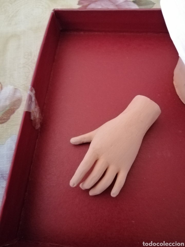 Arte: Busto de virgen macarena - Foto 7