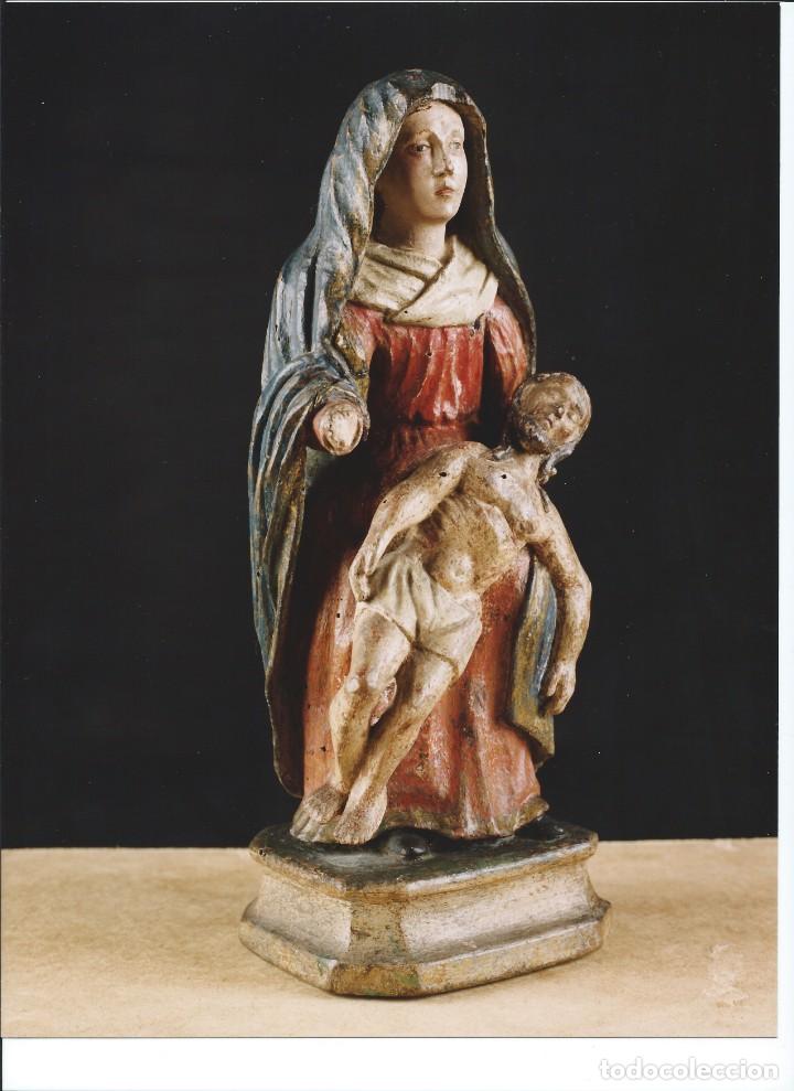 Arte: TALLA VIRGEN ......... - Foto 1