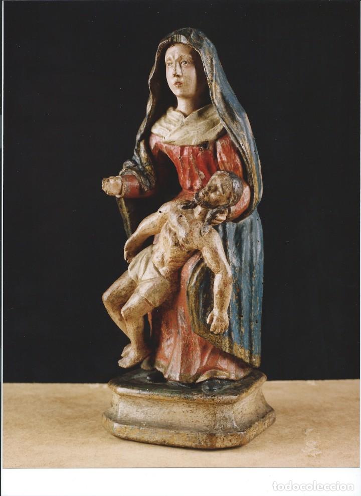Arte: TALLA VIRGEN ......... - Foto 2