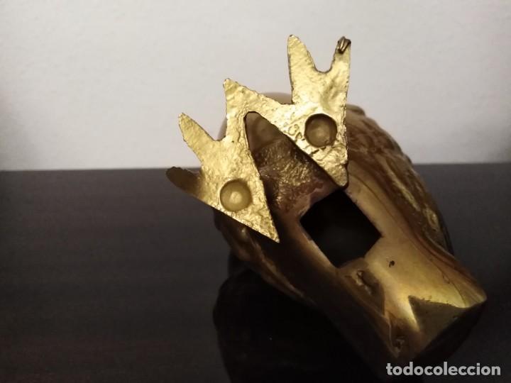 Arte: B&uacute;ho bronce - Foto 3