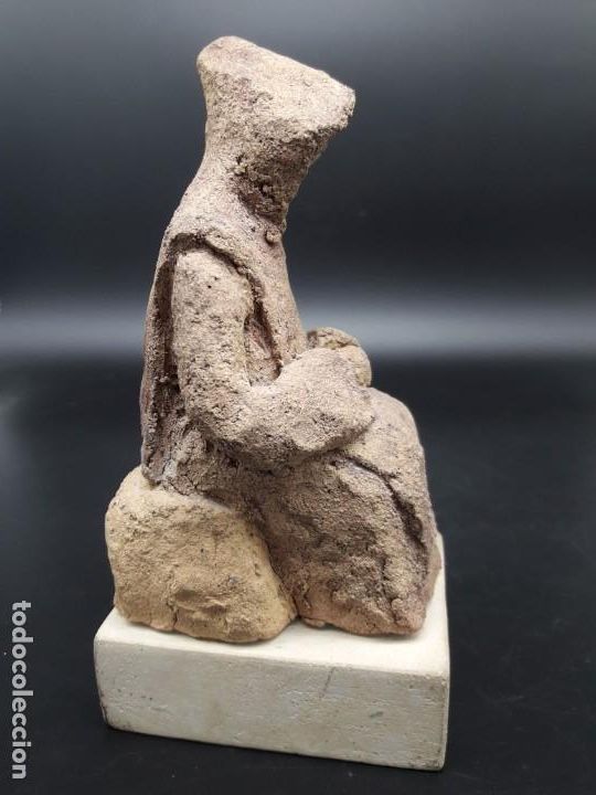 Arte: Figura monje - Foto 2