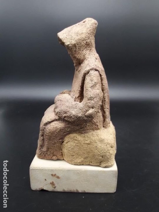 Arte: Figura monje - Foto 4