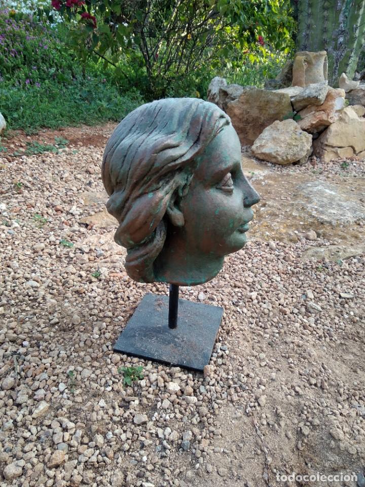 Arte: cabeza - Foto 2