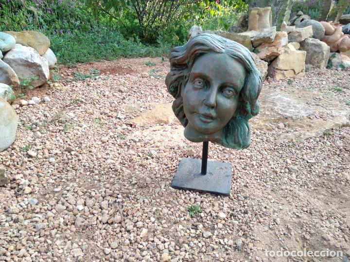 Arte: cabeza - Foto 9