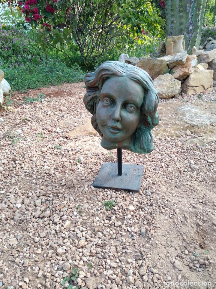 Arte: cabeza - Foto 1