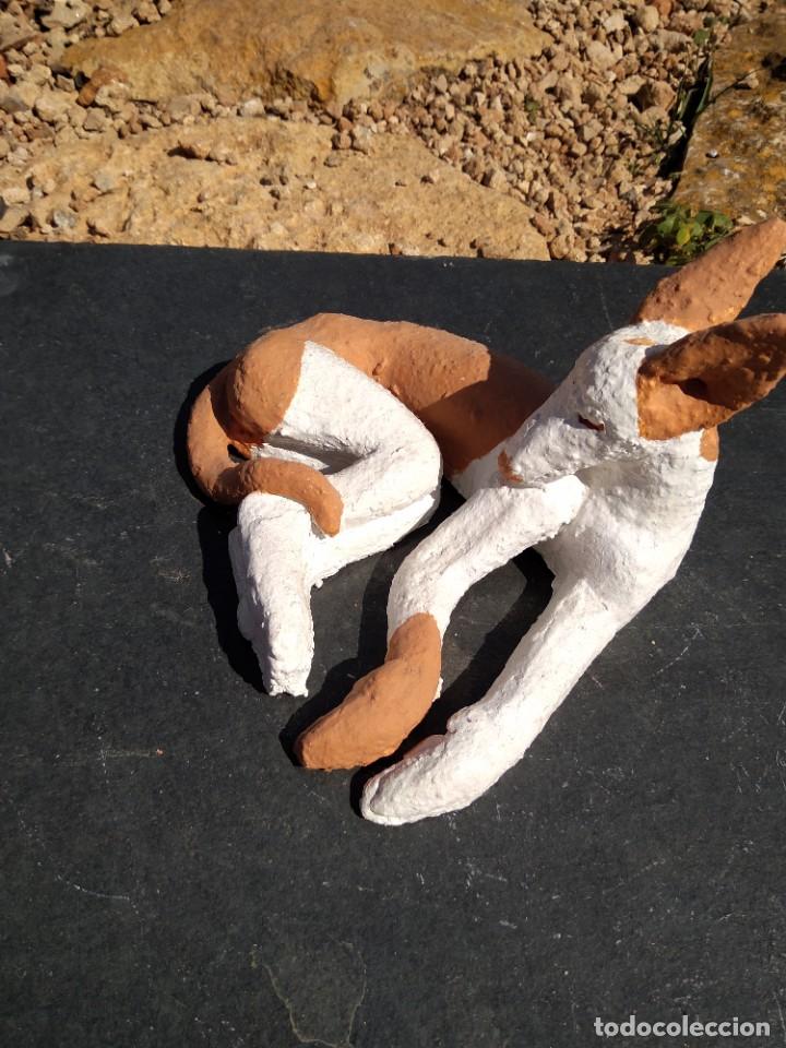 Arte: Escultura perro podenco - Foto 4