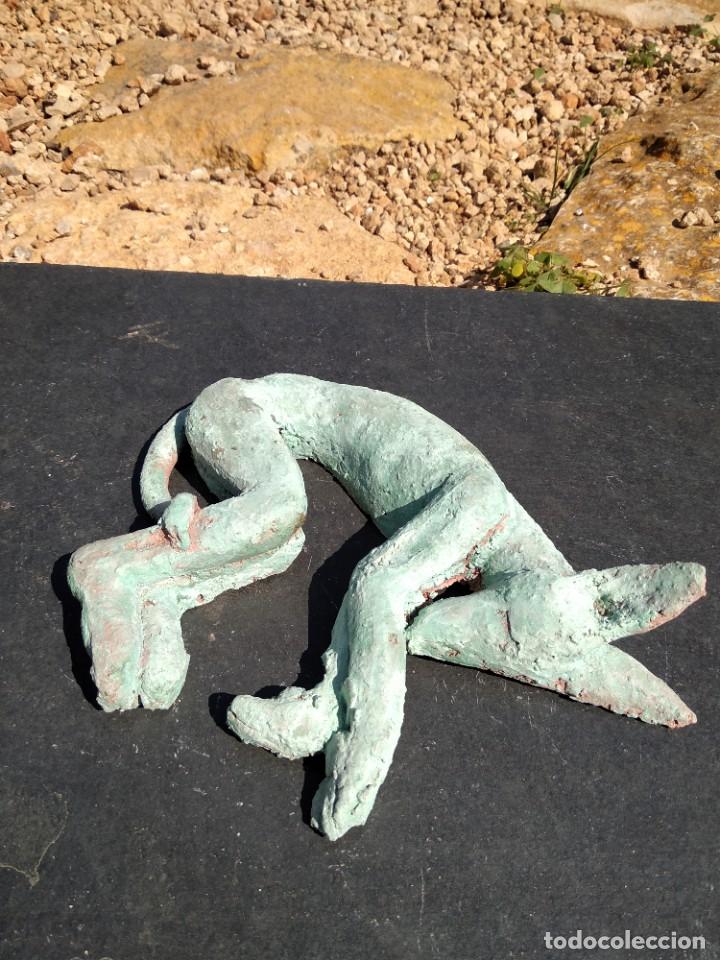 Arte: Escultura perro podenco - Foto 3