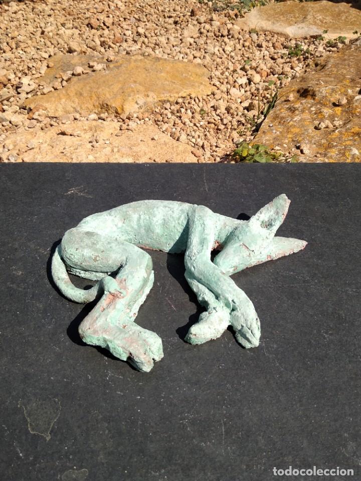 Arte: Escultura perro podenco - Foto 2