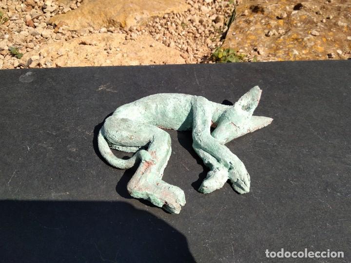 Arte: Escultura perro podenco - Foto 1