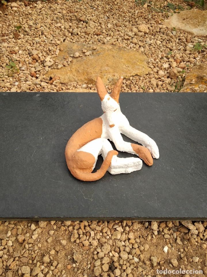 Arte: Escultura perro podenco - Foto 9