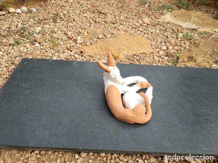 Arte: Escultura perro podenco - Foto 17