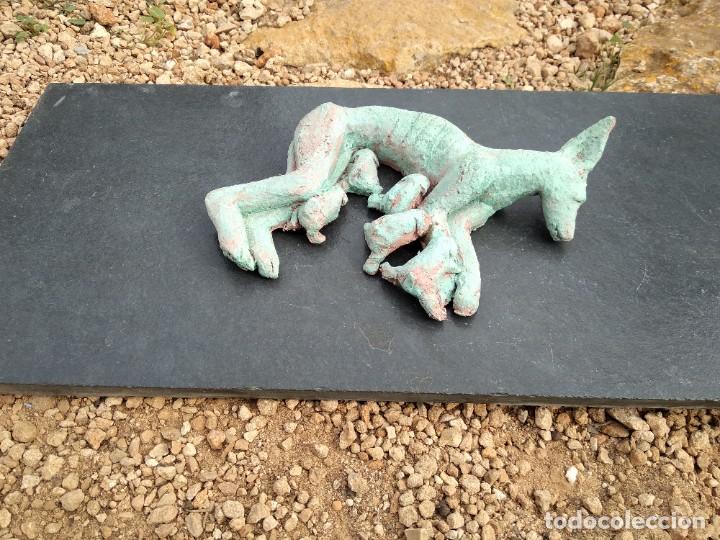 Arte: podenca con bebes - Foto 4