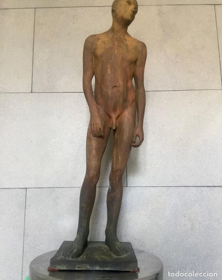 Arte: JESUS CURIA  65 cm - Foto 2