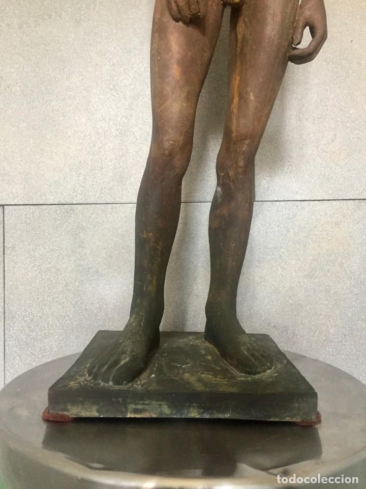 Arte: JESUS CURIA  65 cm - Foto 3