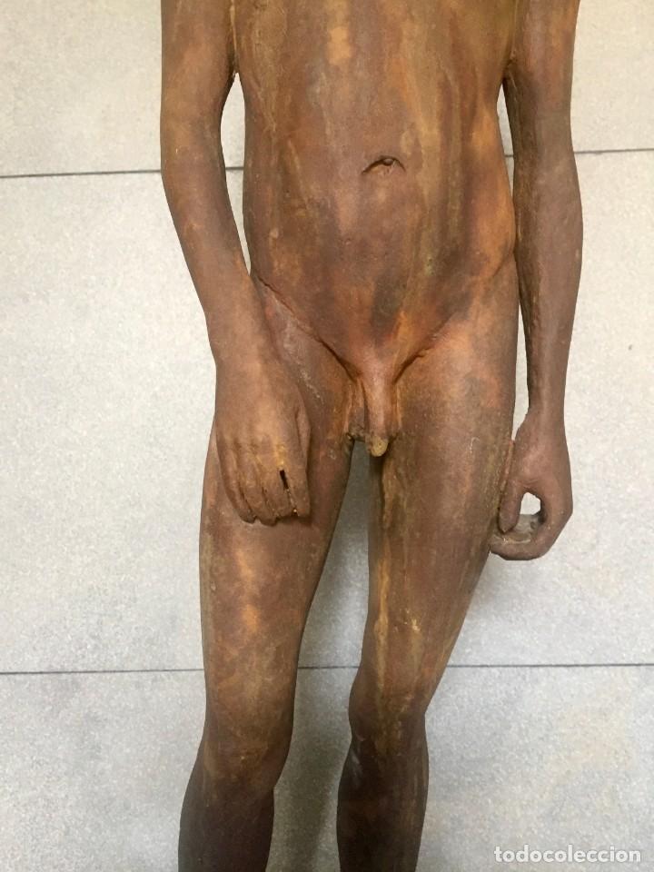 Arte: JESUS CURIA  65 cm - Foto 4