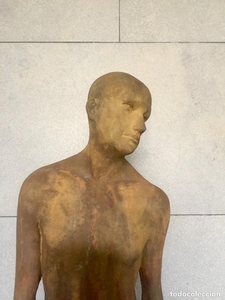 Arte: JESUS CURIA  65 cm - Foto 5