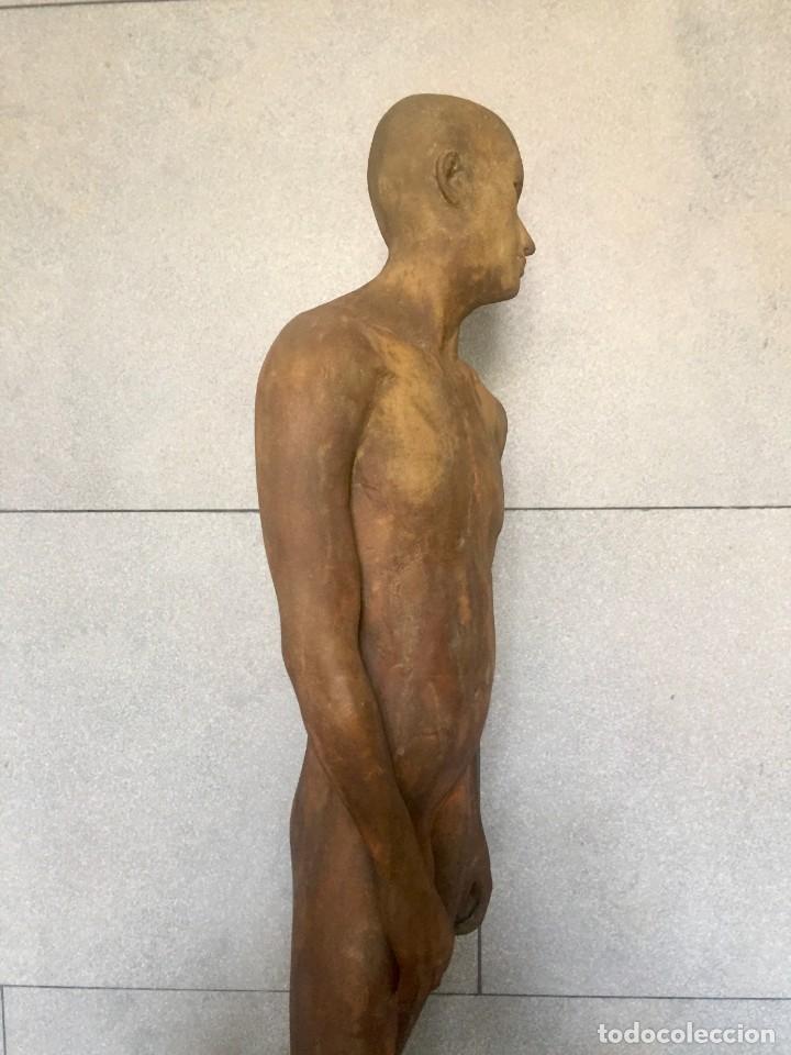 Arte: JESUS CURIA  65 cm - Foto 6
