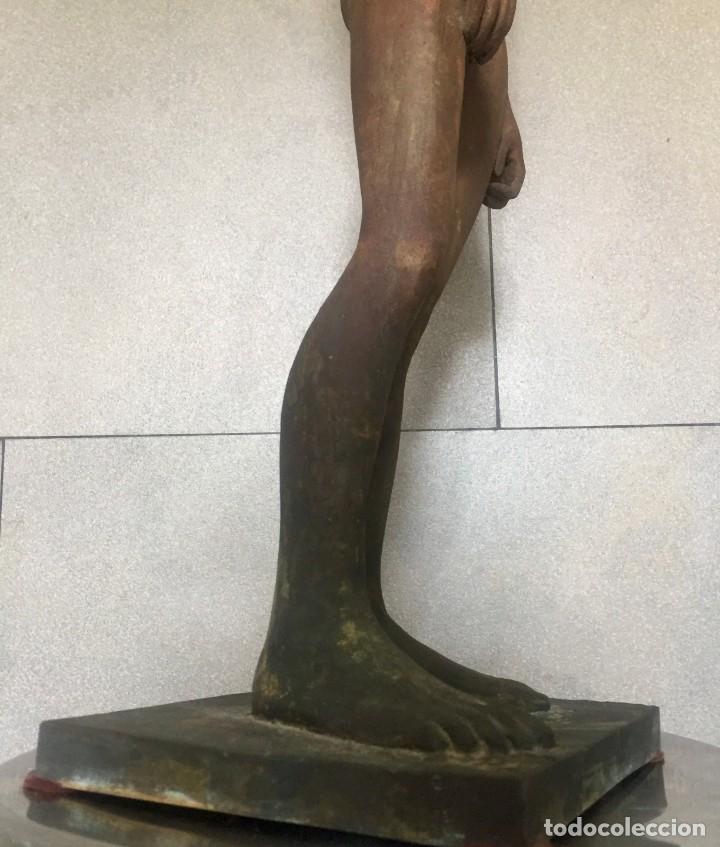 Arte: JESUS CURIA  65 cm - Foto 7