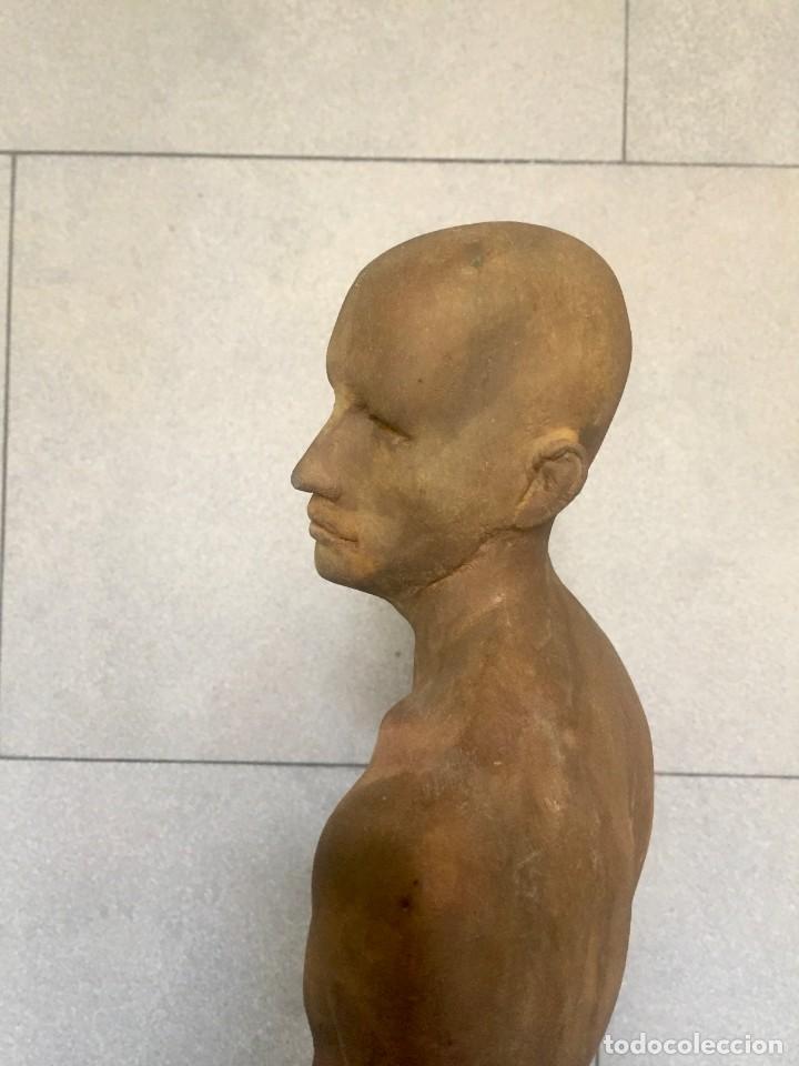 Arte: JESUS CURIA  65 cm - Foto 8