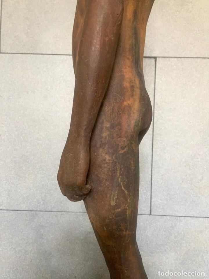 Arte: JESUS CURIA  65 cm - Foto 9