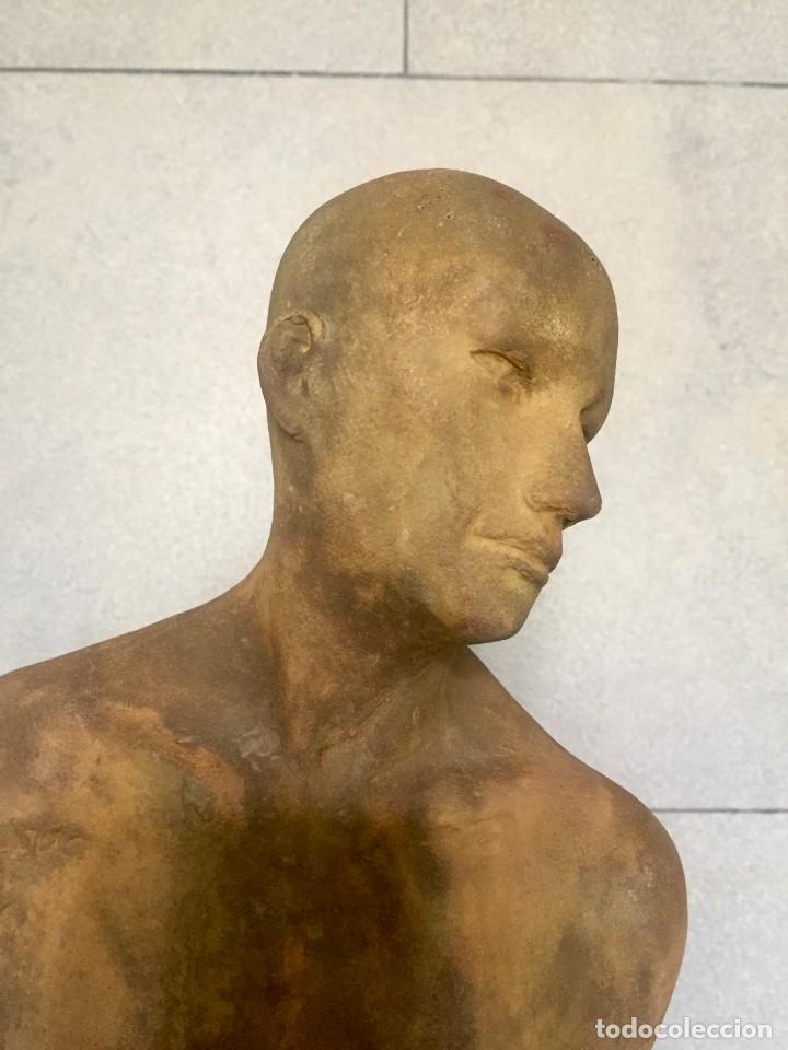 Arte: JESUS CURIA  65 cm - Foto 11