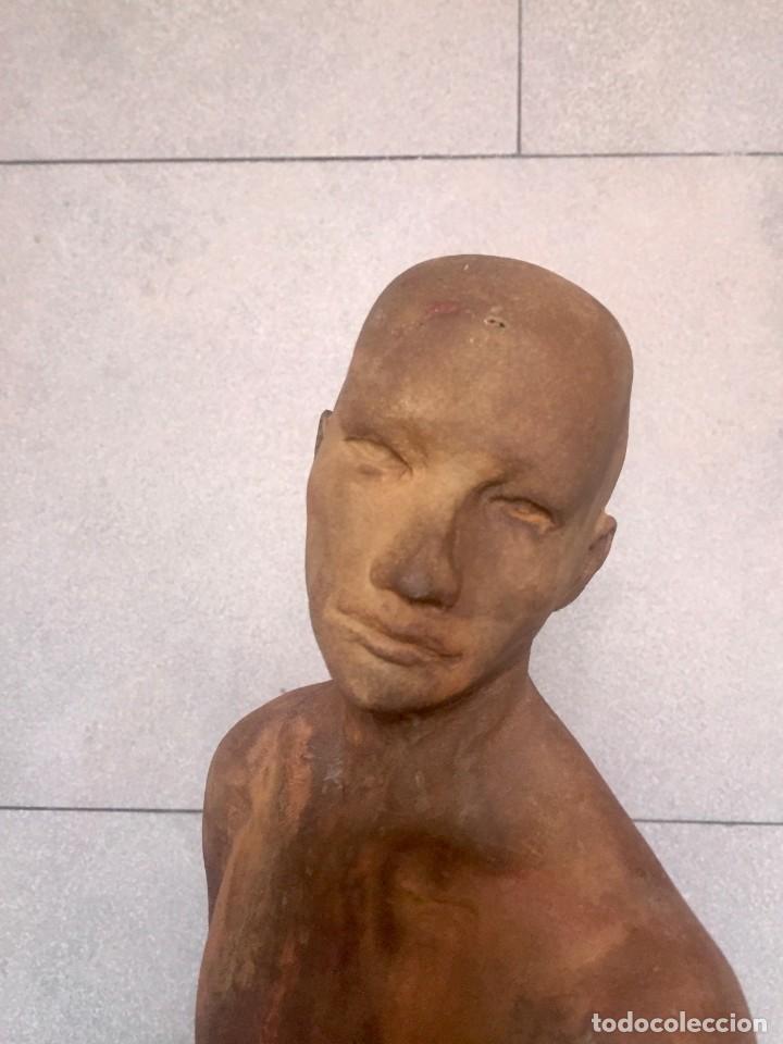 Arte: JESUS CURIA  65 cm - Foto 12