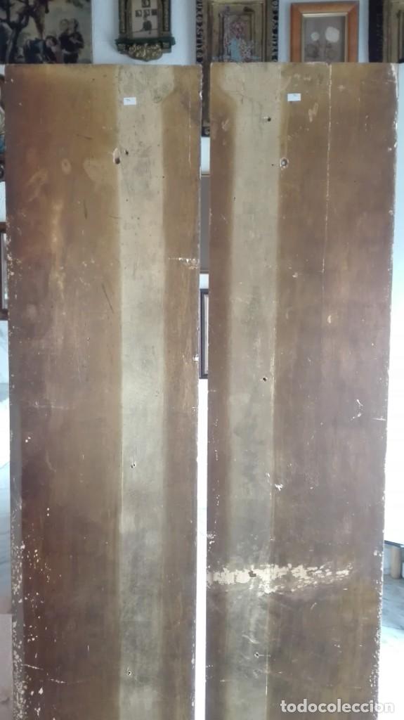 Arte: 2 TABLAS DORADAS - Foto 4