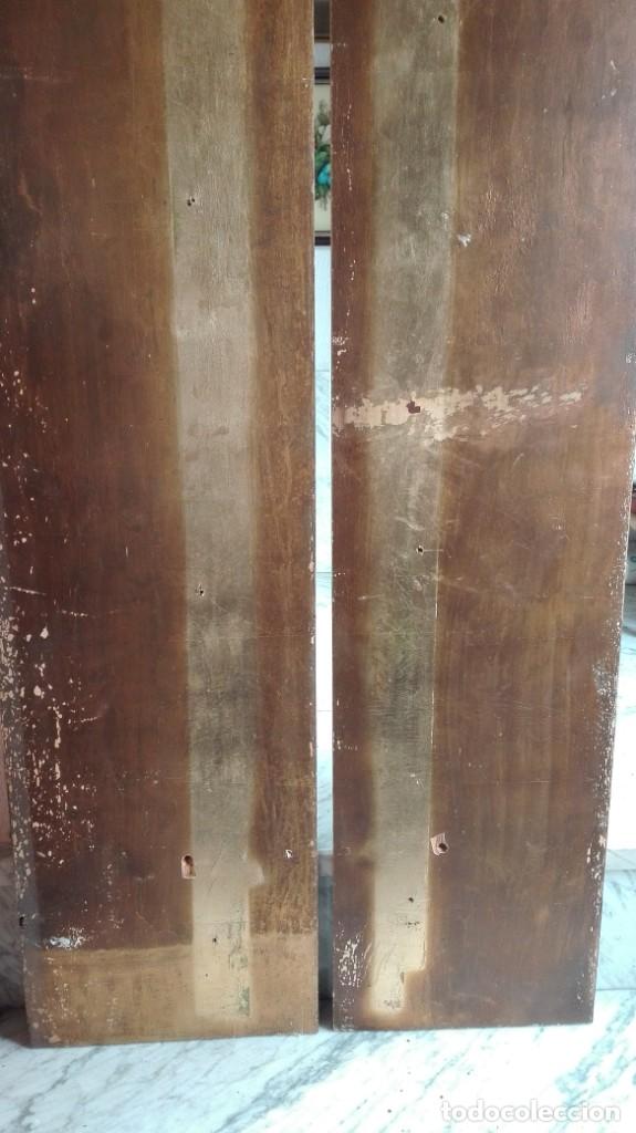 Arte: 2 TABLAS DORADAS - Foto 5
