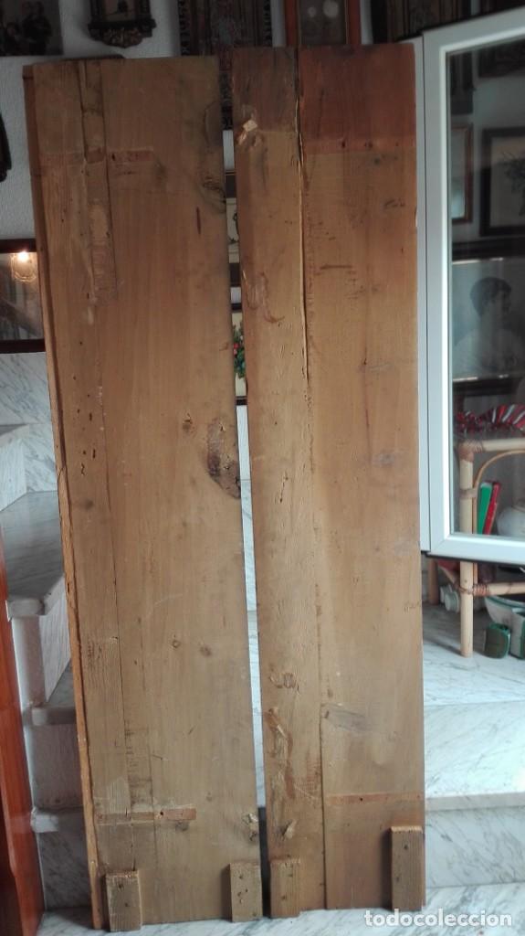 Arte: 2 TABLAS DORADAS - Foto 6