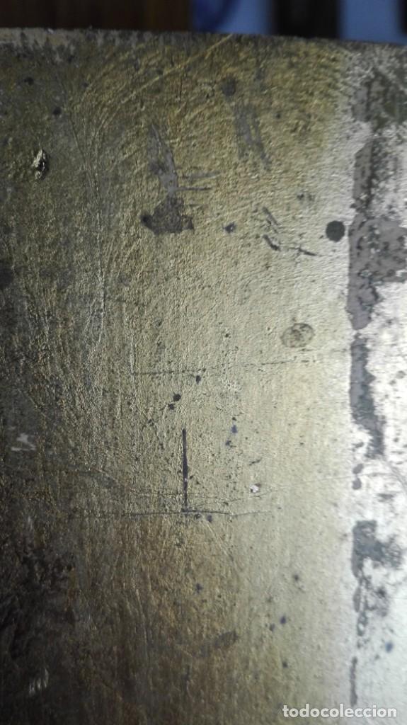 Arte: 2 TABLAS DORADAS - Foto 8