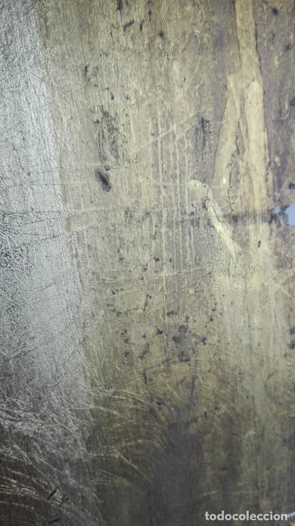 Arte: 2 TABLAS DORADAS - Foto 9