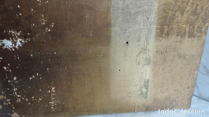 Arte: 2 TABLAS DORADAS - Foto 10